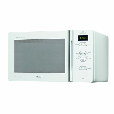 Product Φούρνος Μικροκυμάτων με Γκριλ Whirlpool ChefPlus Λευκό 800W 25 L base image