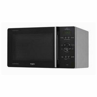 Product Φούρνος Μικροκυμάτων με Γκριλ Whirlpool MCP346SL 25L Γκρι 25 L 800 W base image