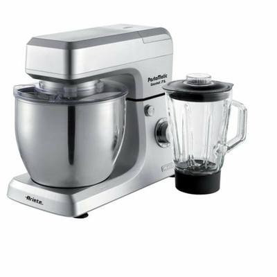 Product Κουζινομηχανή Ariete Γκρι Ασημί 1200W 2100W 1,5 L base image