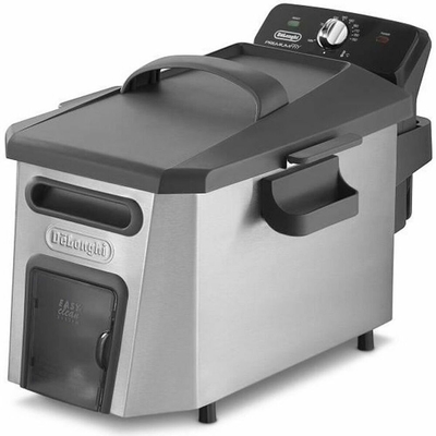 Product Φριτέζα DeLonghi F44510CZ 3,5 L 3200 W base image