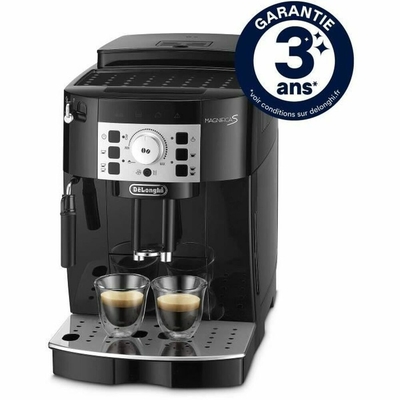Product Αυτόματη Μηχανή Espresso Delonghi ECAM22.140.B 1450W Μαύρο 1450 W base image