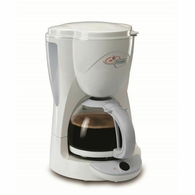 Product Καφετιέρα Φίλτρου DeLonghi ICM2.1 Λευκό 1000 W base image