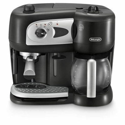 Product Πολυκαφετιέρα Delonghi 1750W 1,3 L base image