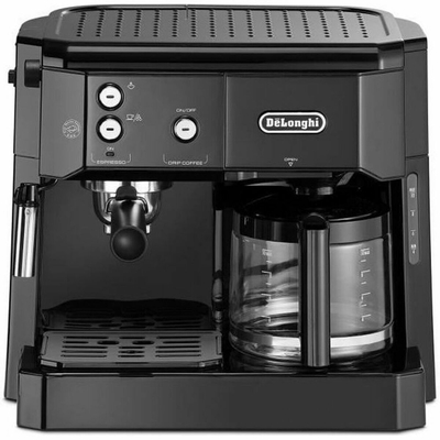 Product Καφετιέρα Espresso Delonghi BCO 411.B 1750W Μαύρο 1750W 1 L base image