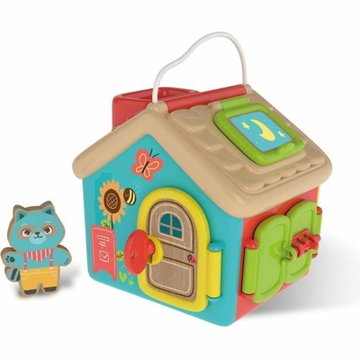 Product Παιχνιδάκι Παιδικό Σπίτι Baby Born Montessori (FR) base image
