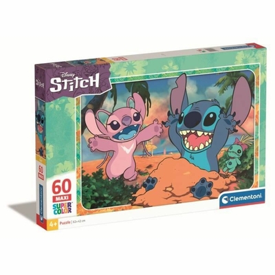 Product Παζλ Clementoni Disney Stitch base image