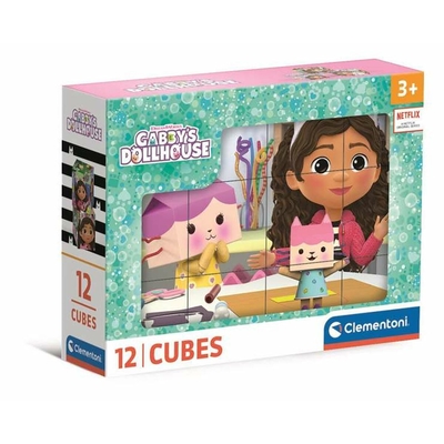 Product Παιδικό παζλ Gabby's Dollhouse base image