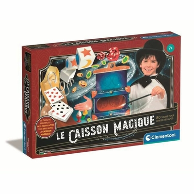 Product Παιχνίδι Μαγείας Clementoni Le Caisson Magique base image