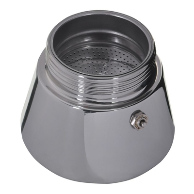 Product Καφετιέρα Espresso Bialetti Ασημί Ανοξείδωτο ατσάλι 240 ml 6 φλιτζάνια base image