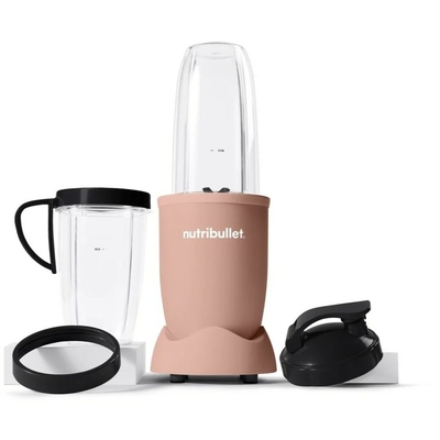 Product Μπλέντερ Κύπελλο NutriBullet NB907MACL Ροζ 900W 946 ml base image