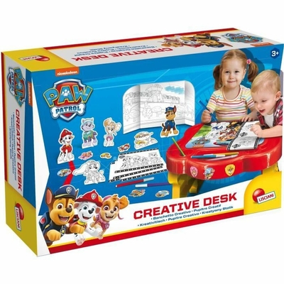 Product Κέντρο Δραστηριοτήτων Lisciani Giochi La Pat'Patrol base image