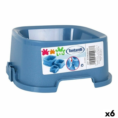 Product Τροφοδότης για τα κατοικίδια ζώα Tontarelli Pet 21,5 x 21,5 x 9,4 cm base image