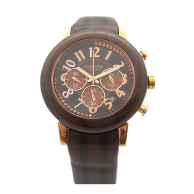 Product Ρολόι Γυναικείο K&Bros 9427-4-710 ( 43 mm) base image