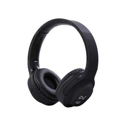 Product Ακουστικά Κεφαλής Trevi DJ 601 M Μαύρο base image