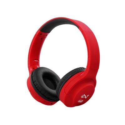 Product Ακουστικά Κεφαλής Trevi DJ 601 M Κόκκινο base image