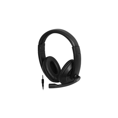 Product Ακουστικά Κεφαλής Trevi SK 647 P4 Μαύρο base image