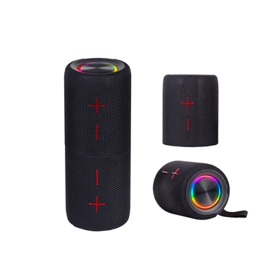 Product Φορητό Ηχείο Bluetooth Trevi XR 8A44 DOUBLE Μαύρο  base image