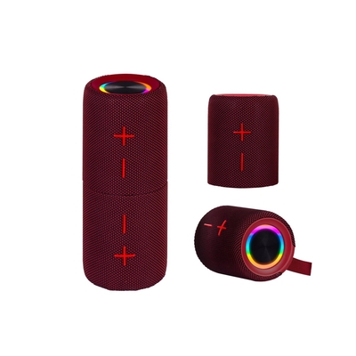 Product Φορητό Ηχείο Bluetooth Trevi Trevi XR 8A44 DOUBLE Κόκκινο  base image