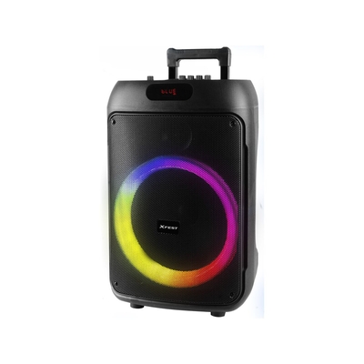 Product Φορητό Ηχείο Bluetooth Trevi Trevi XF 380 KB Μαύρο  base image