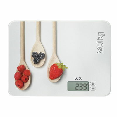 Product Ζυγαριά Κουζίνας LAICA 20 kg Κουτάλια  base image