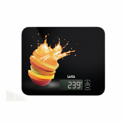 Product Ζυγαριά Κουζίνας LAICA 15 kg Πορτοκαλί  base image