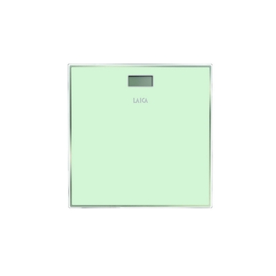 Product Ζυγαριά Μπάνιου LAICA PS1068E Λευκή Γυαλί 150 kg base image