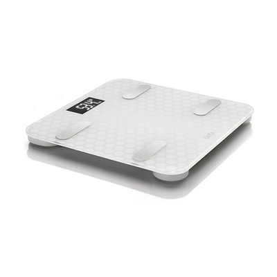 Product Ζυγαριά Μπάνιου LAICA PS7011 Λευκό Γυαλί base image