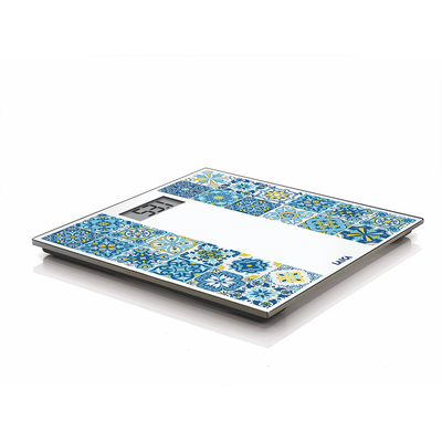 Product Ζυγαριά Μπάνιου Ψηφιακή LAICA Μπλε 180 kg  base image
