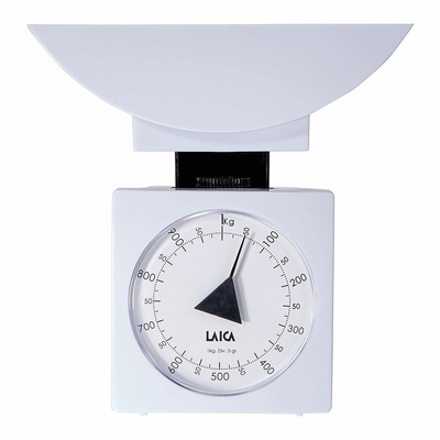 Product Ζυγαριά κουζίνας LAICA KS711 Λευκό 1 kg base image