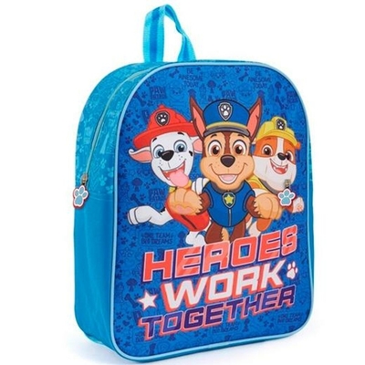 Product Παιδική Τσάντα The Paw Patrol Μπλε 30 x 24 x 10 cm base image