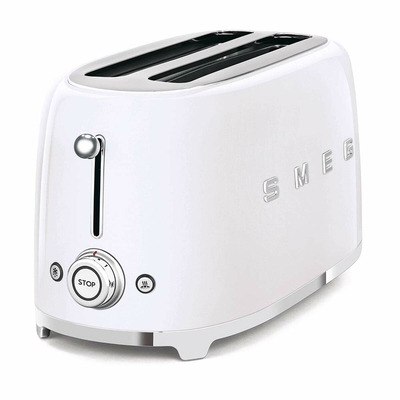 Product Φρυγανιέρα Smeg Tsf02Wheu Λευκό 1500 W base image