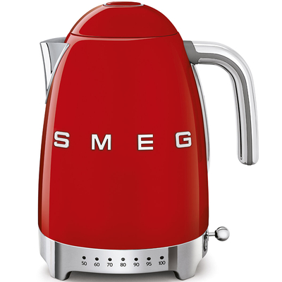 Product Βραστήρας Smeg KLF04RDEU 2400W Κόκκινο 1,7 L base image