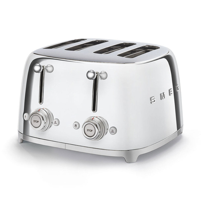 Product Φρυγανιέρα Smeg TSF03SSEU base image
