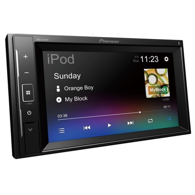 Product Ηχοσύστημα Αυτοκινήτου Pioneer Dmh-A240bt base image