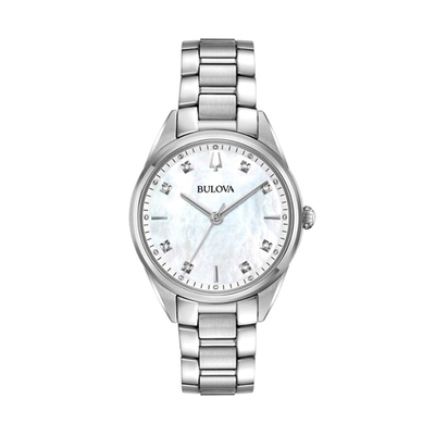 Product Ρολόι Γυναικείο Bulova 96P199 base image