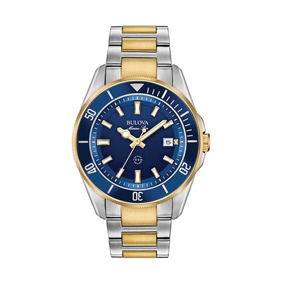 Product Ρολόι Ανδρικό Bulova 98B334 base image