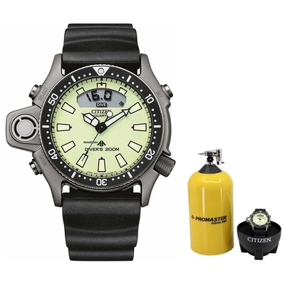 Product Ανδρικό Ρολόι Citizen PROMOSTER AQUALAND - ISO 6425 certified (? 44 mm) base image