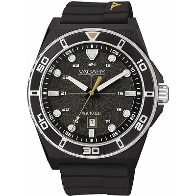 Product Ρολόι Ανδρικό Vagary IB9-344-50(Black) base image