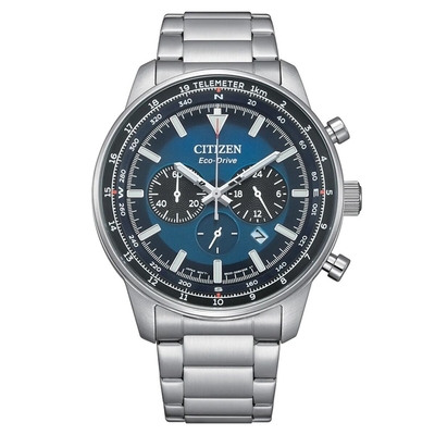 Product Ανδρικό Ρολόι Citizen CA4500-91L Ασημί base image