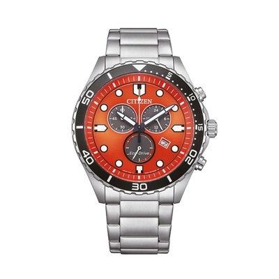 Product Ανδρικό Ρολόι Citizen AT2560-84X Ασημί base image
