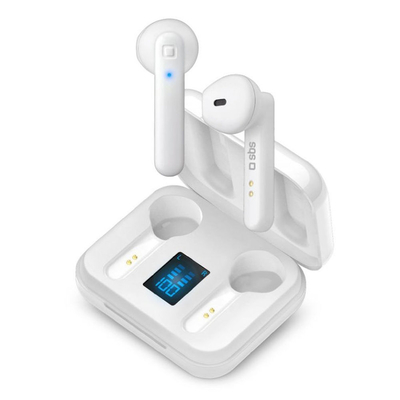 Product Ακουστικά με Μικρόφωνο SBS White base image