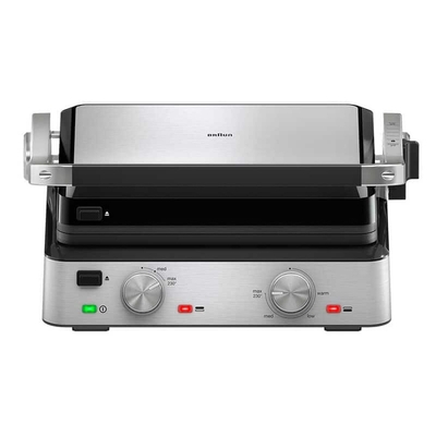 Product Σαντουιτσιέρα Braun CG7020 Χάλυβας 2000 W base image
