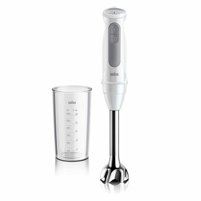 Product Μίξερ Χειρός Braun Minipimer 5 1000 W Λευκό base image