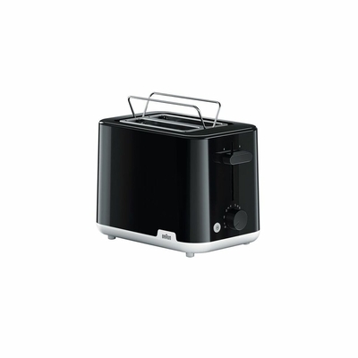 Product Φρυγανιέρα Braun HT 1010 BK 900W Μαύρο/Ασημί base image