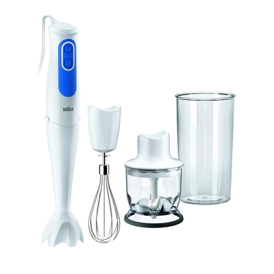 Product Μίξερ Χειρός Braun MQ3025 700 W Λευκό Λευκό/Μπλε Μπλε/Λευκό 700 W base image