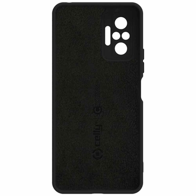 Product Θήκη Κινητού Celly CROMO953BK Xiaomi Redmi Note 10 Μαύρο base image