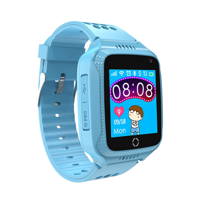 Product Smartwatch Celly KIDSWATCHLB Μπλε 1,44" base image