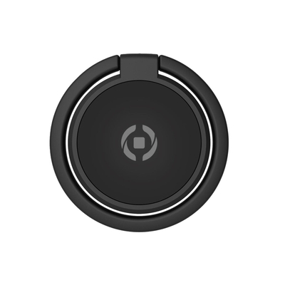 Product Βάση Smartphone Celly SNAPRINGBK Μέταλλο base image
