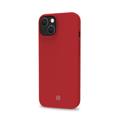 Product Θήκη Κινητού Celly iPhone 14 Plus Κόκκινο Μαύρο base image