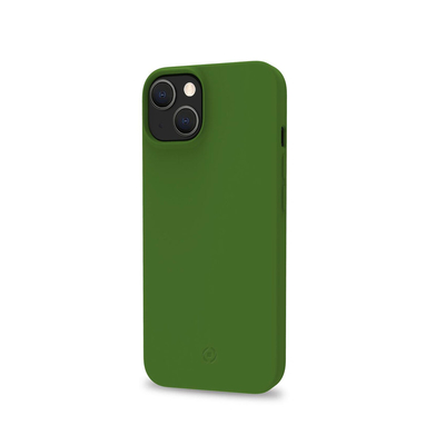 Product Θήκη Κινητού Celly iPhone 14 Μαύρο Πράσινο base image